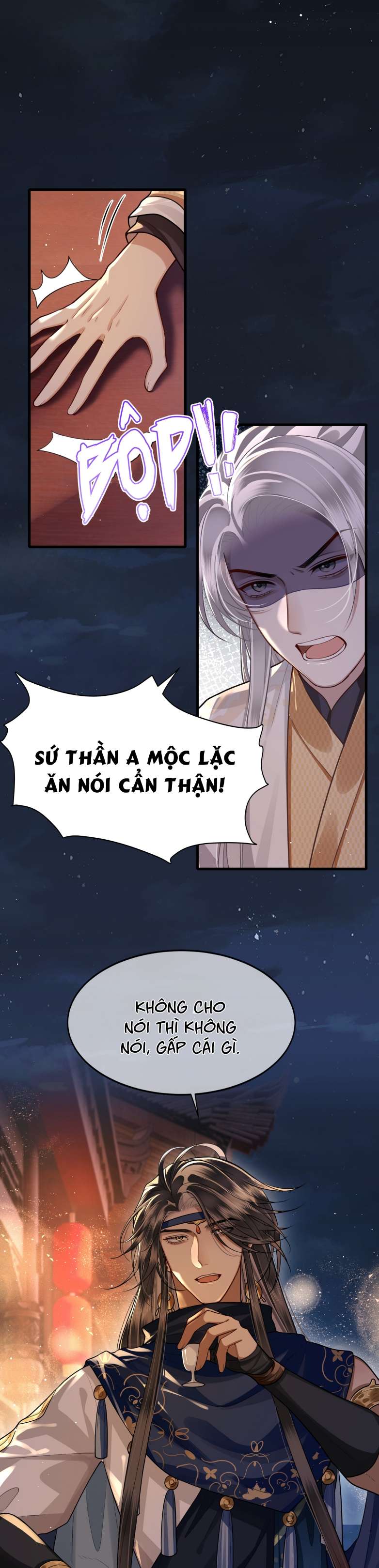 Điện Hạ Khuynh Thành: Chapter 28