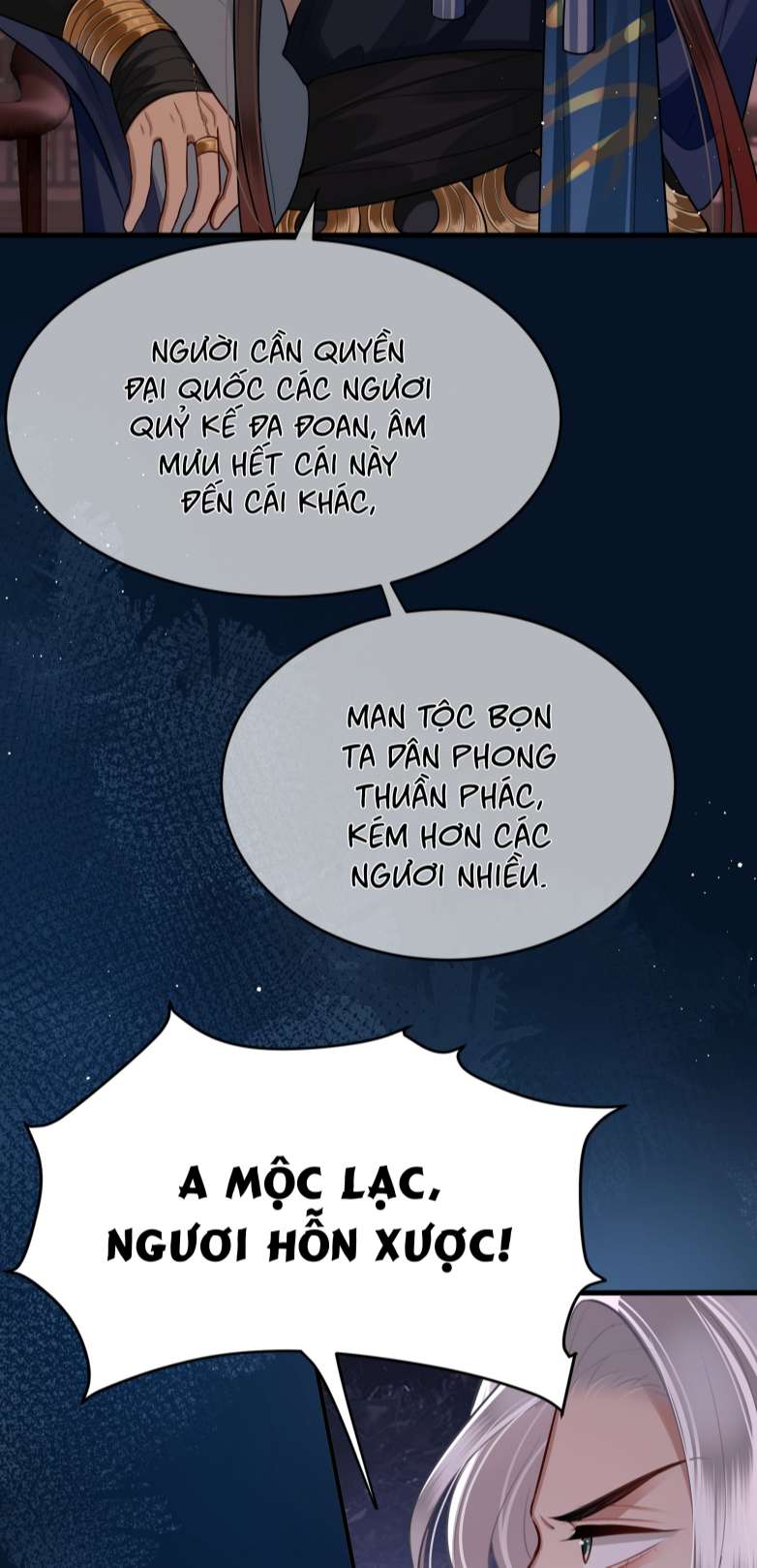 Điện Hạ Khuynh Thành: Chapter 28
