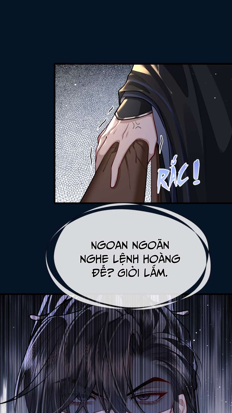 Điện Hạ Khuynh Thành: Chapter 28