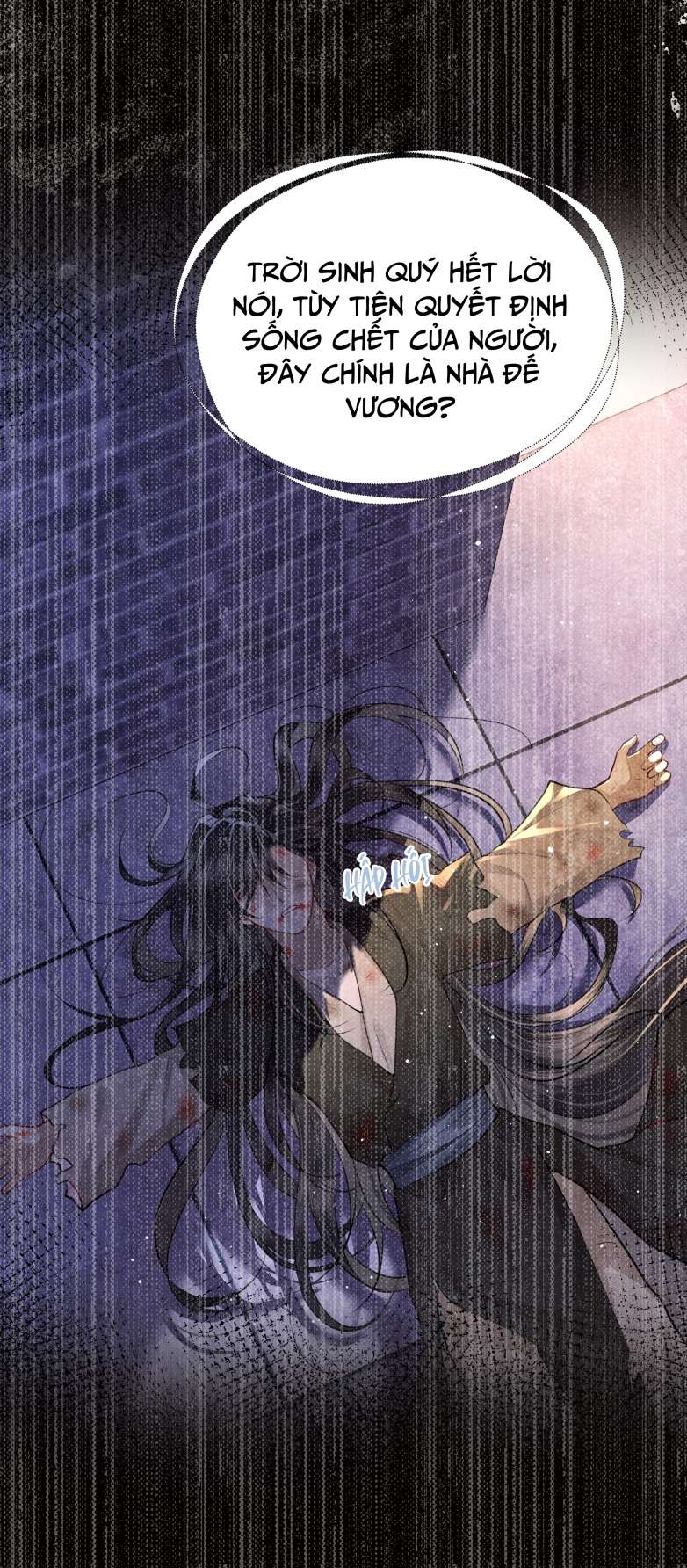 Điện Hạ Khuynh Thành: Chapter 28