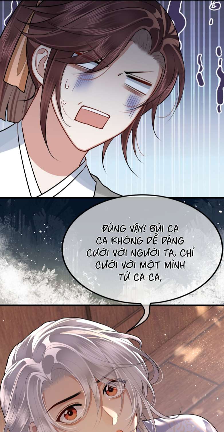 Điện Hạ Khuynh Thành: Chapter 28