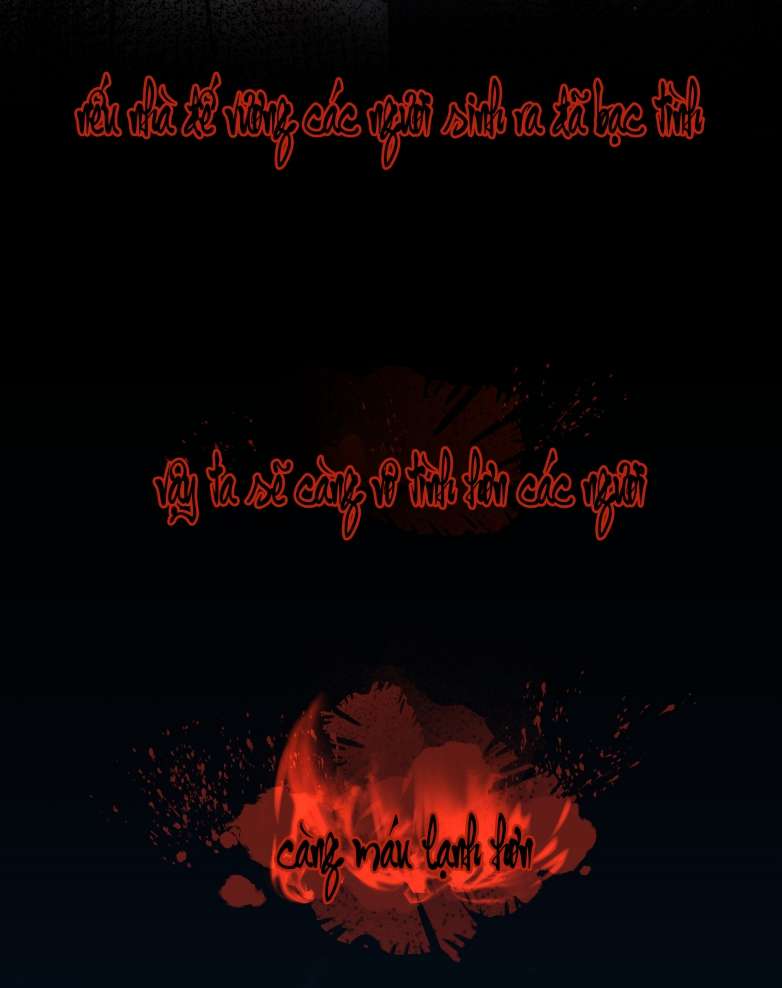 Điện Hạ Khuynh Thành: Chapter 28