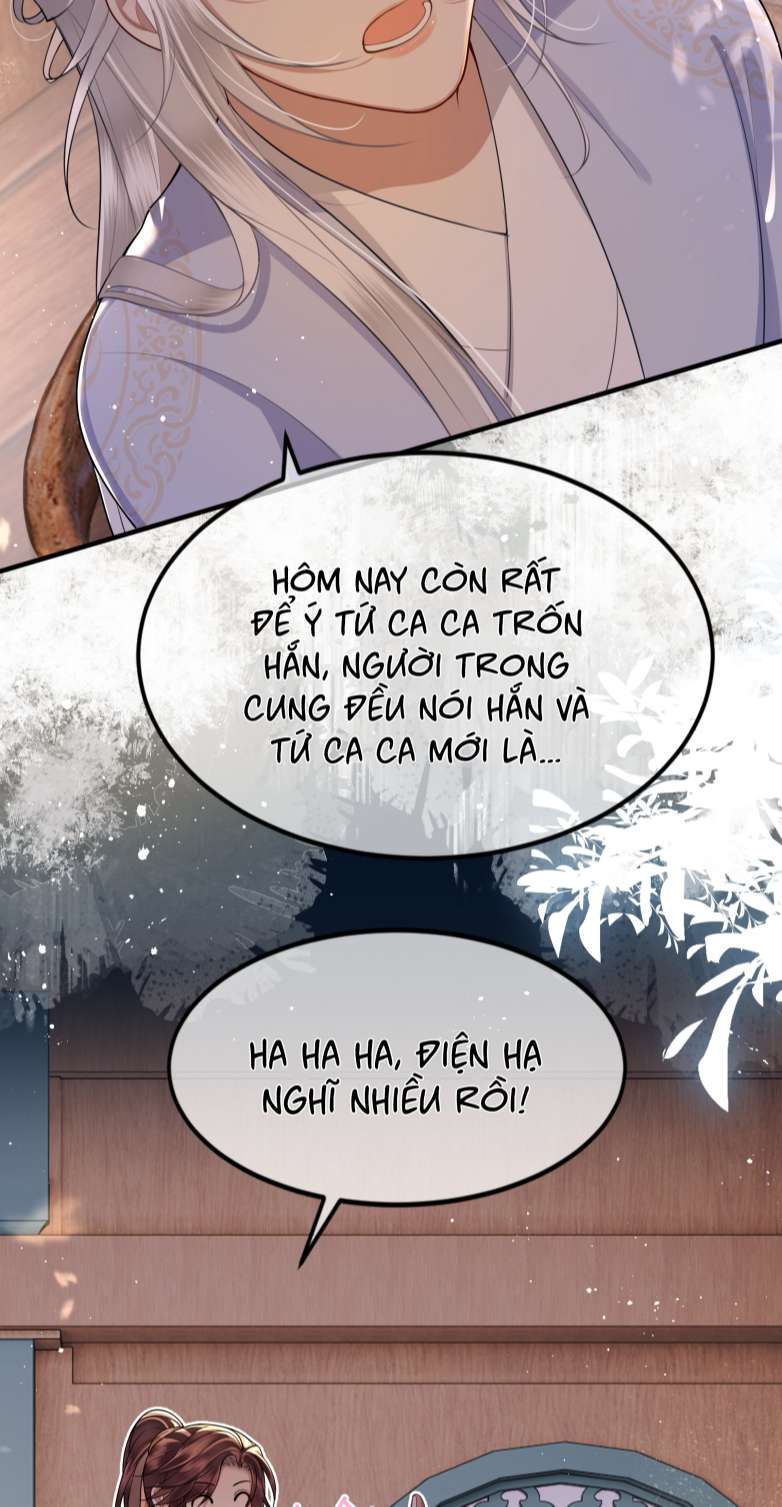Điện Hạ Khuynh Thành: Chapter 28