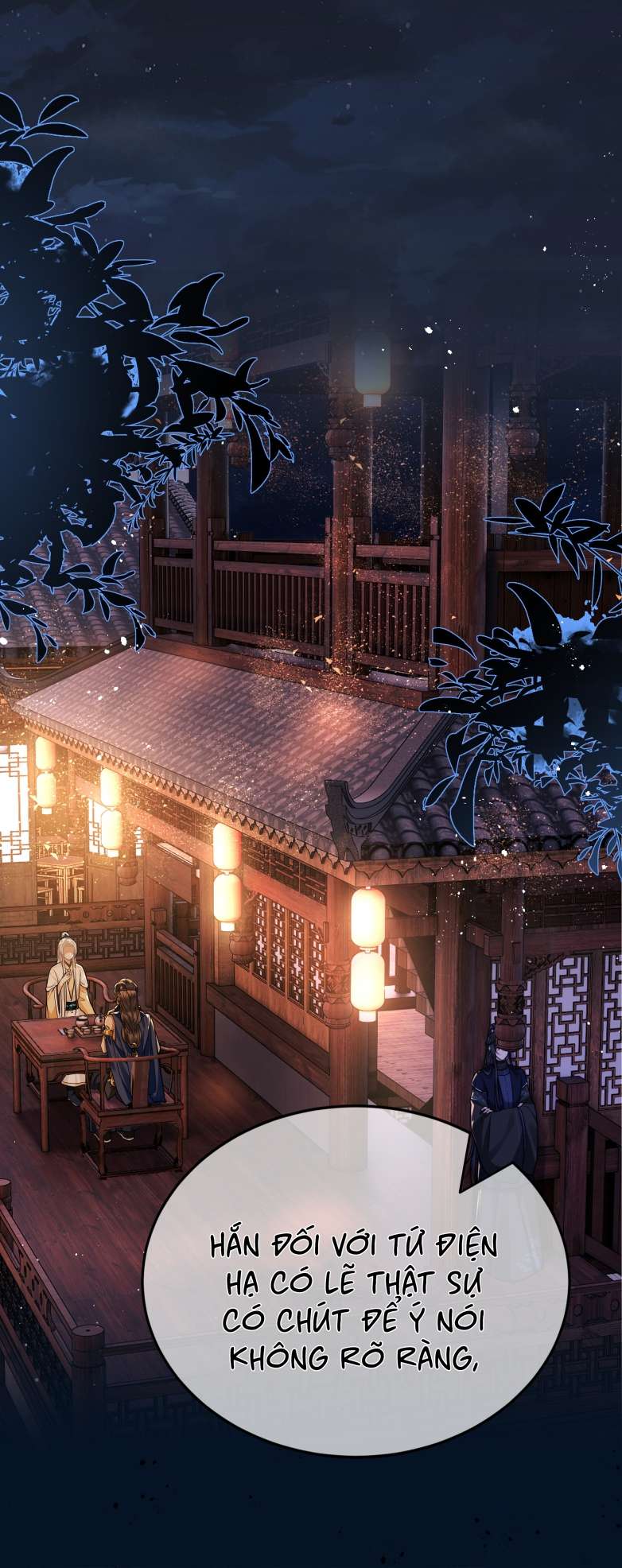 Điện Hạ Khuynh Thành: Chapter 28
