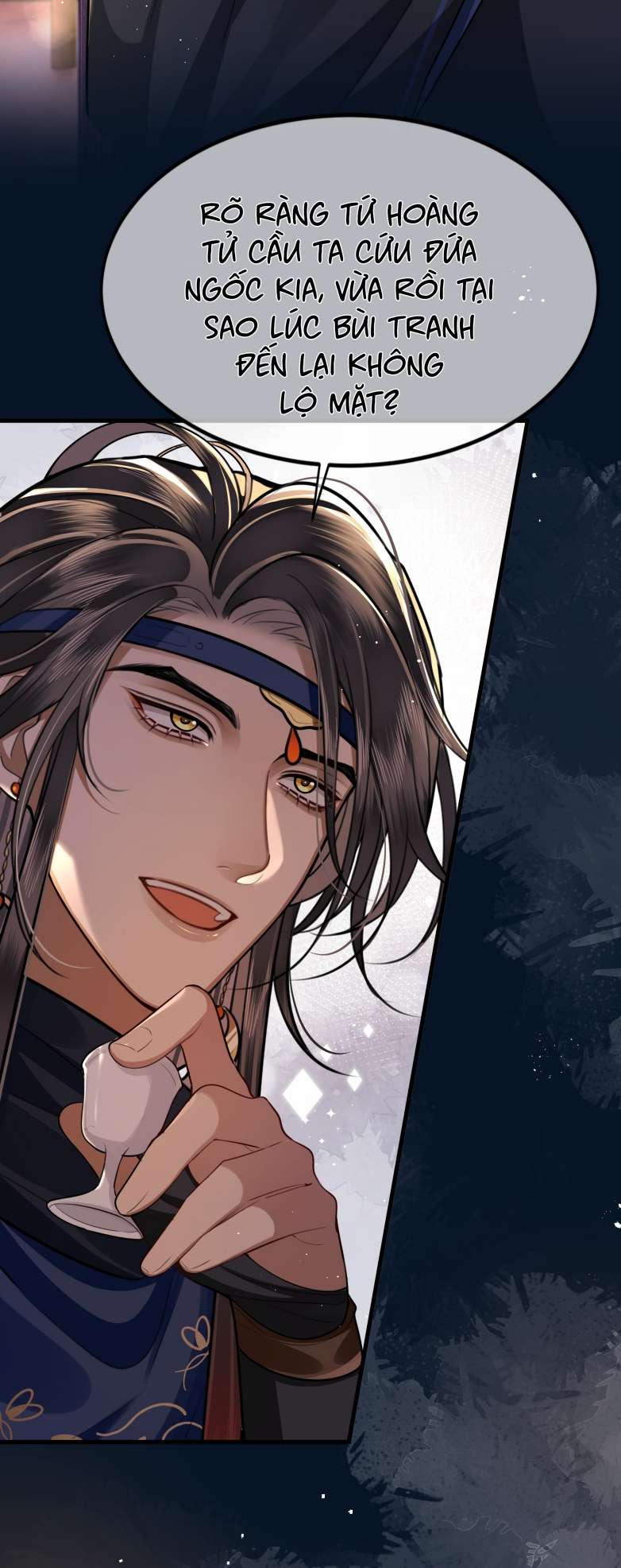 Điện Hạ Khuynh Thành: Chapter 28
