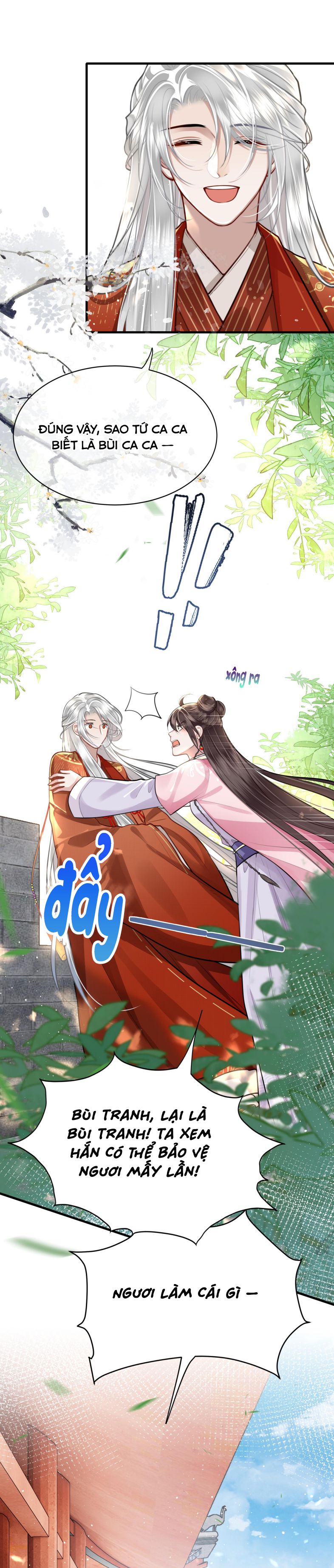 Điện Hạ Khuynh Thành: Chapter 30