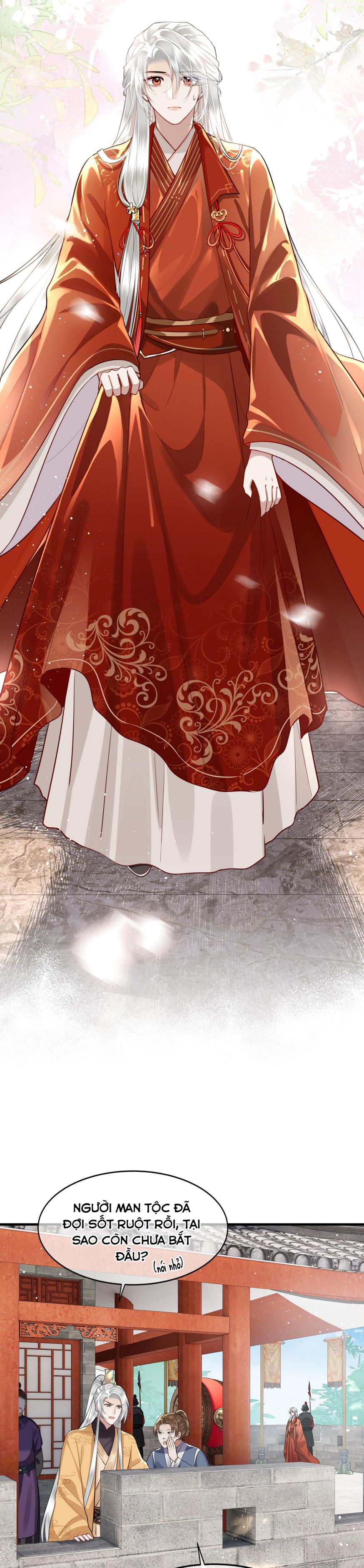 Điện Hạ Khuynh Thành: Chapter 30