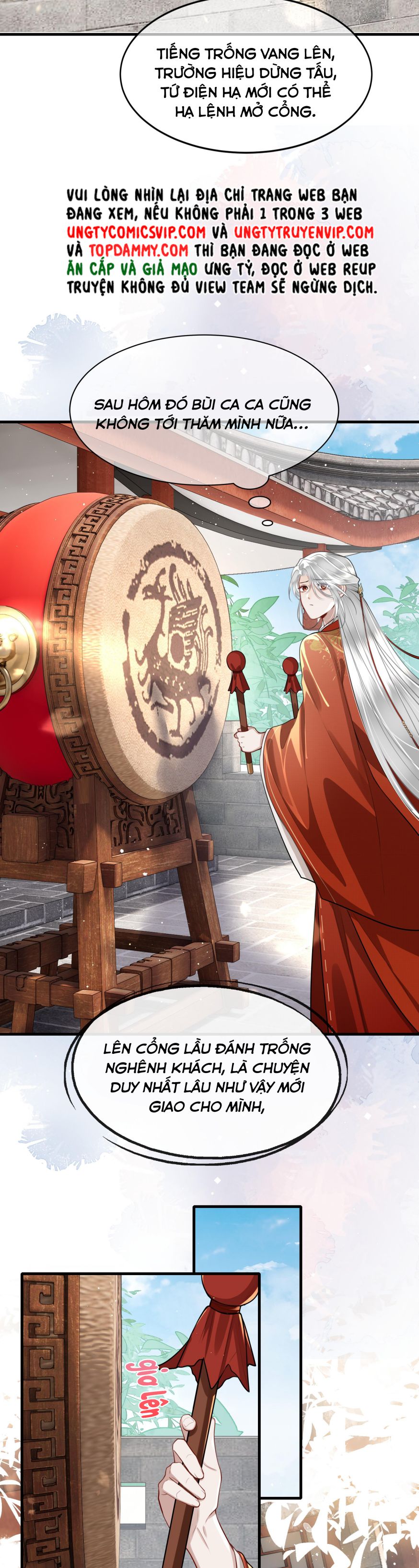 Điện Hạ Khuynh Thành: Chapter 30