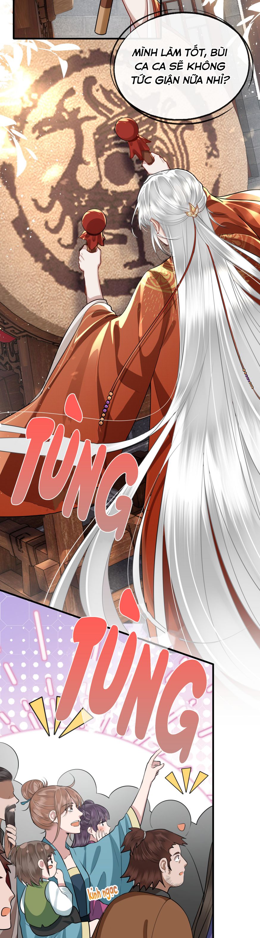 Điện Hạ Khuynh Thành: Chapter 30