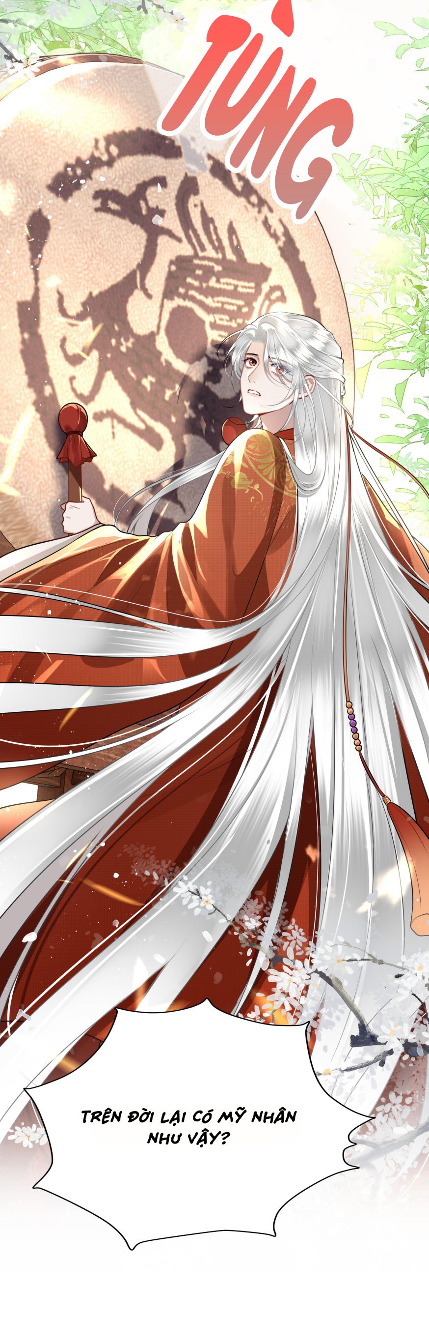 Điện Hạ Khuynh Thành: Chapter 30