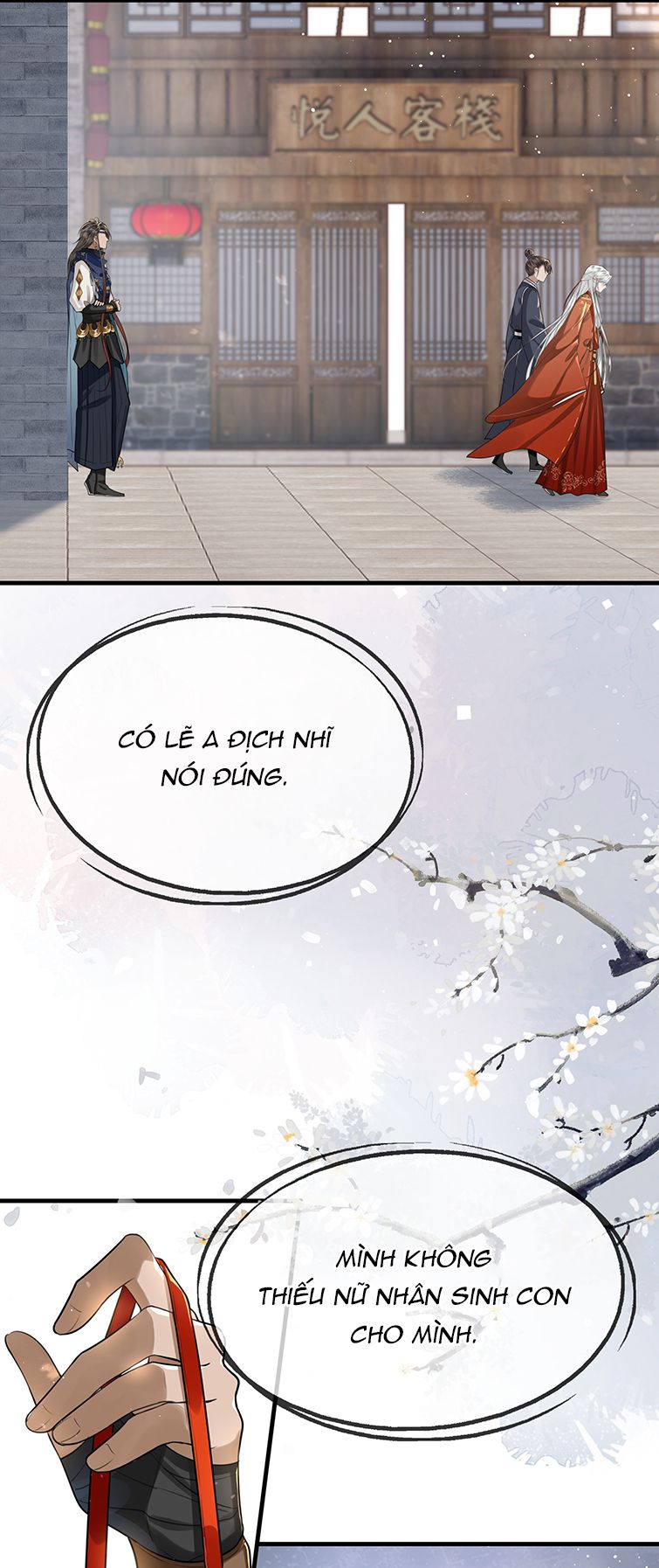Điện Hạ Khuynh Thành: Chapter 31