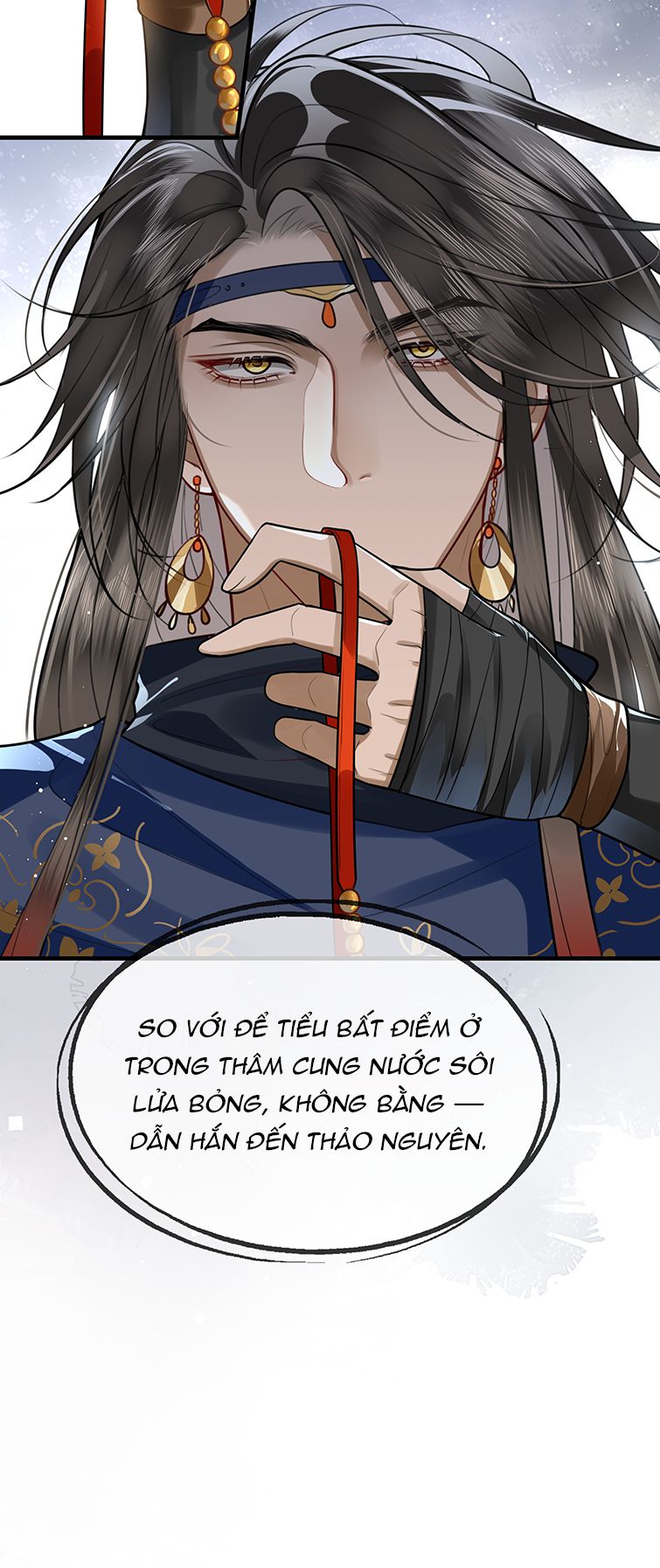 Điện Hạ Khuynh Thành: Chapter 31