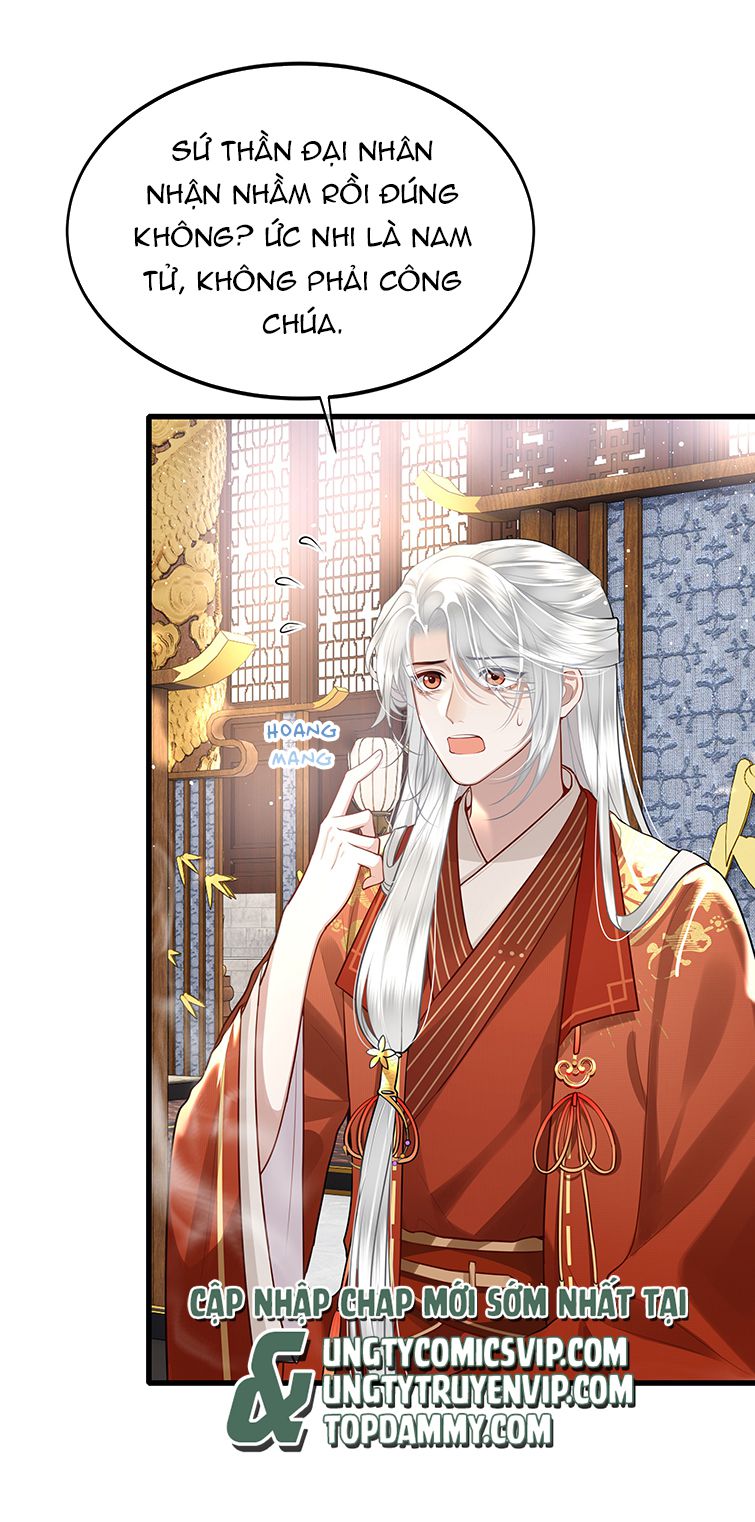 Điện Hạ Khuynh Thành: Chapter 31