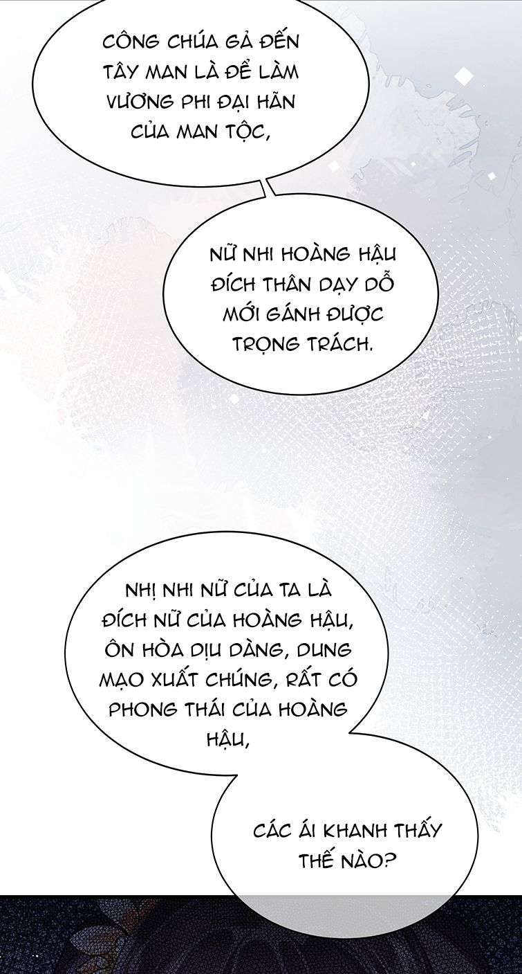 Điện Hạ Khuynh Thành: Chapter 31