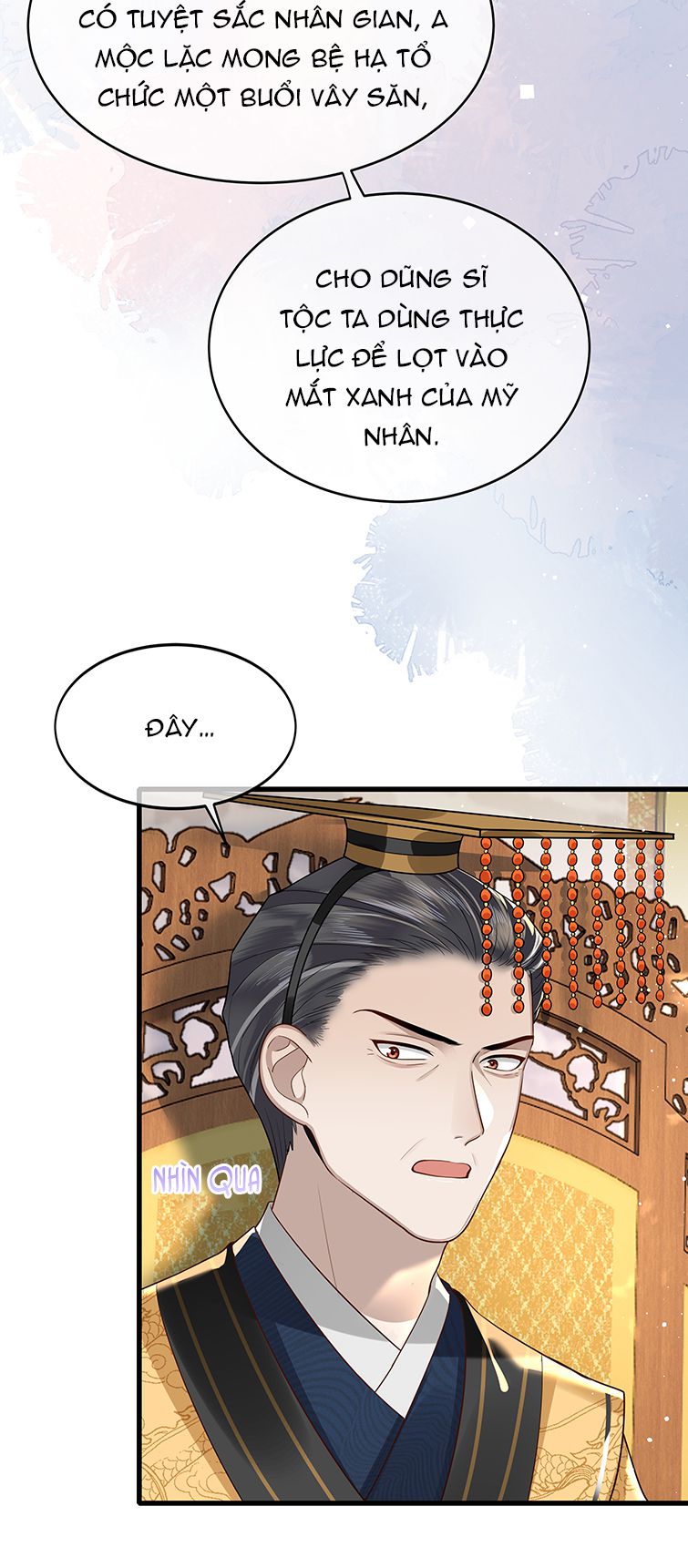 Điện Hạ Khuynh Thành: Chapter 31