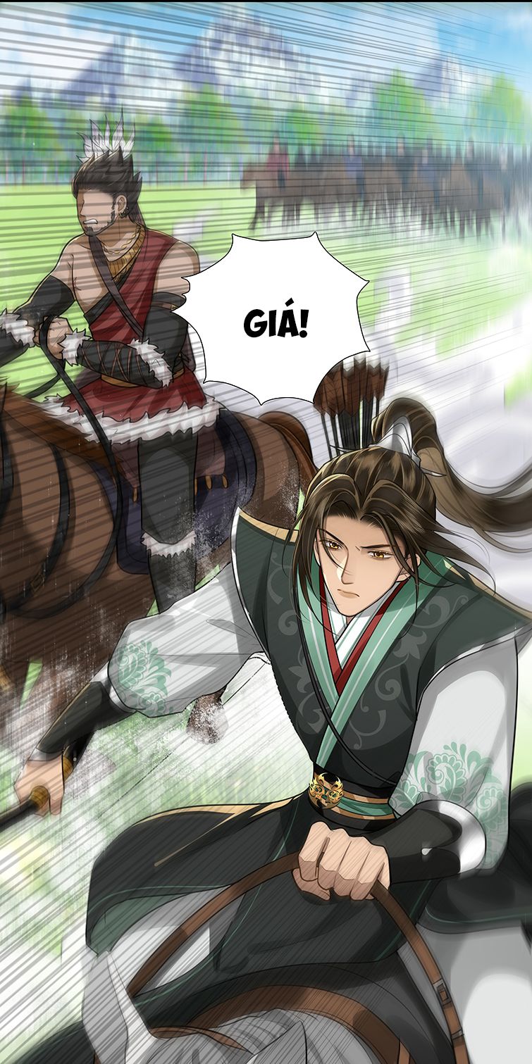 Điện Hạ Khuynh Thành: Chapter 31