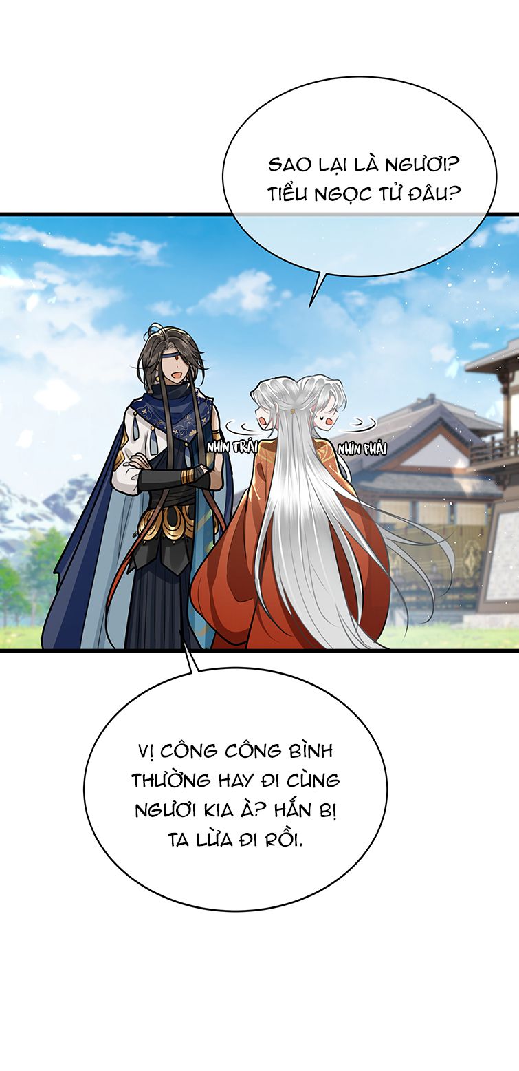 Điện Hạ Khuynh Thành: Chapter 31