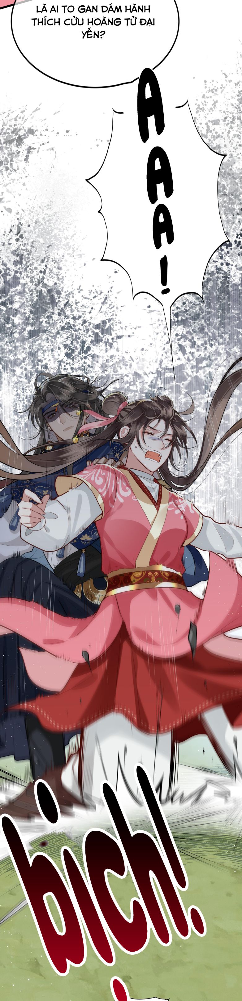 Điện Hạ Khuynh Thành: Chapter 32