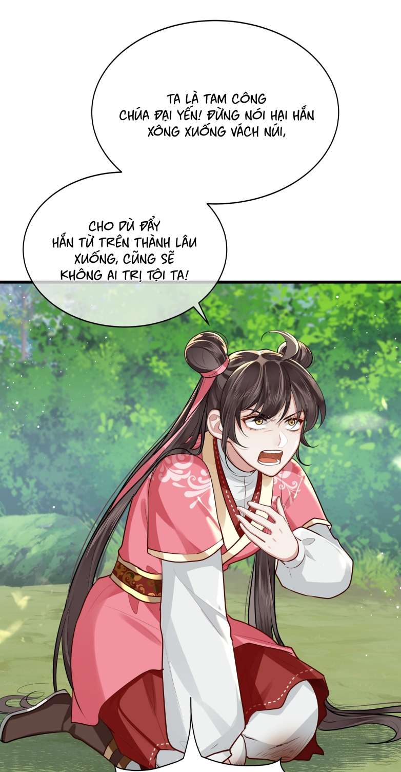 Điện Hạ Khuynh Thành: Chapter 33