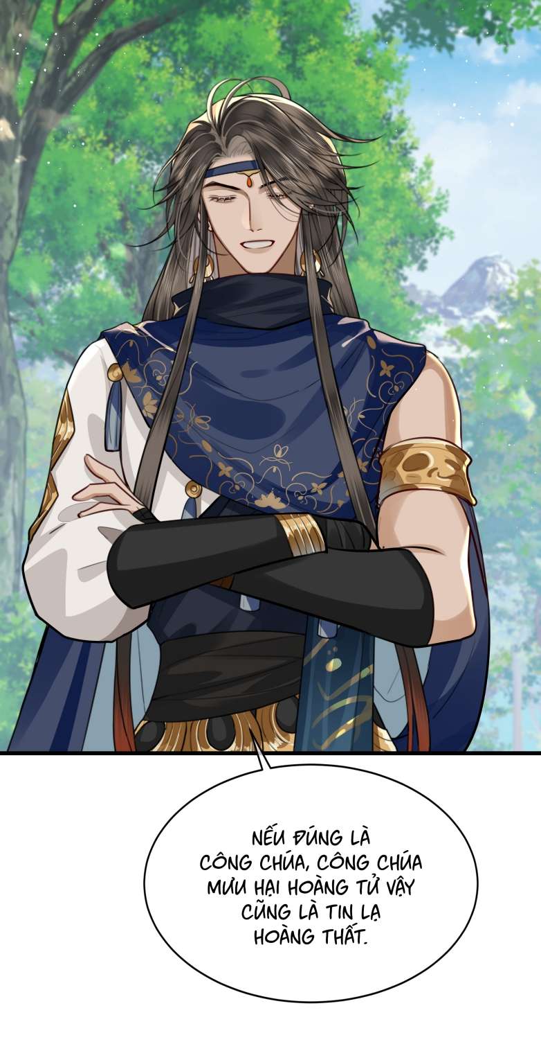 Điện Hạ Khuynh Thành: Chapter 33
