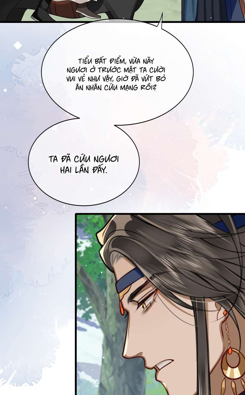Điện Hạ Khuynh Thành: Chapter 33