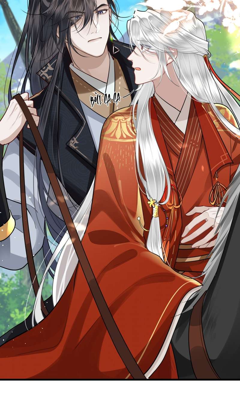 Điện Hạ Khuynh Thành: Chapter 33
