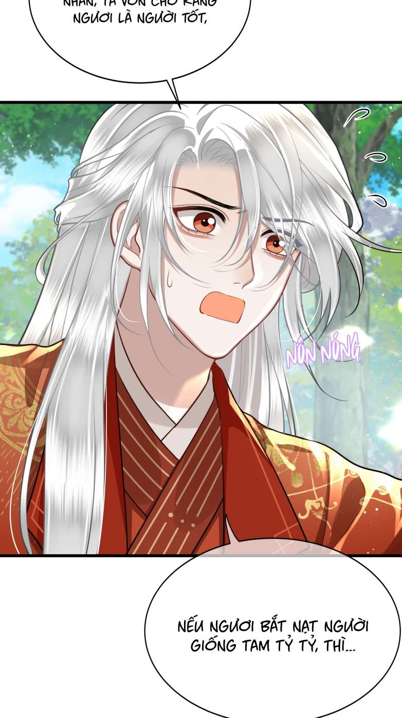 Điện Hạ Khuynh Thành: Chapter 33
