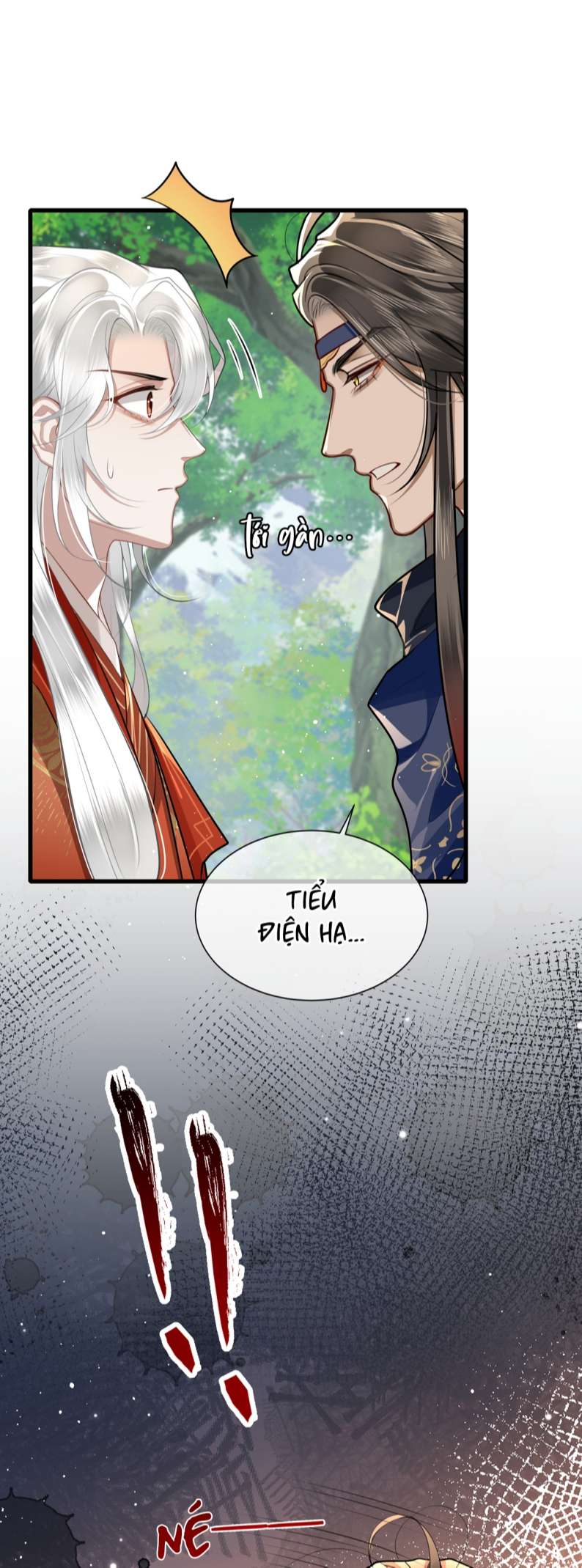 Điện Hạ Khuynh Thành: Chapter 33