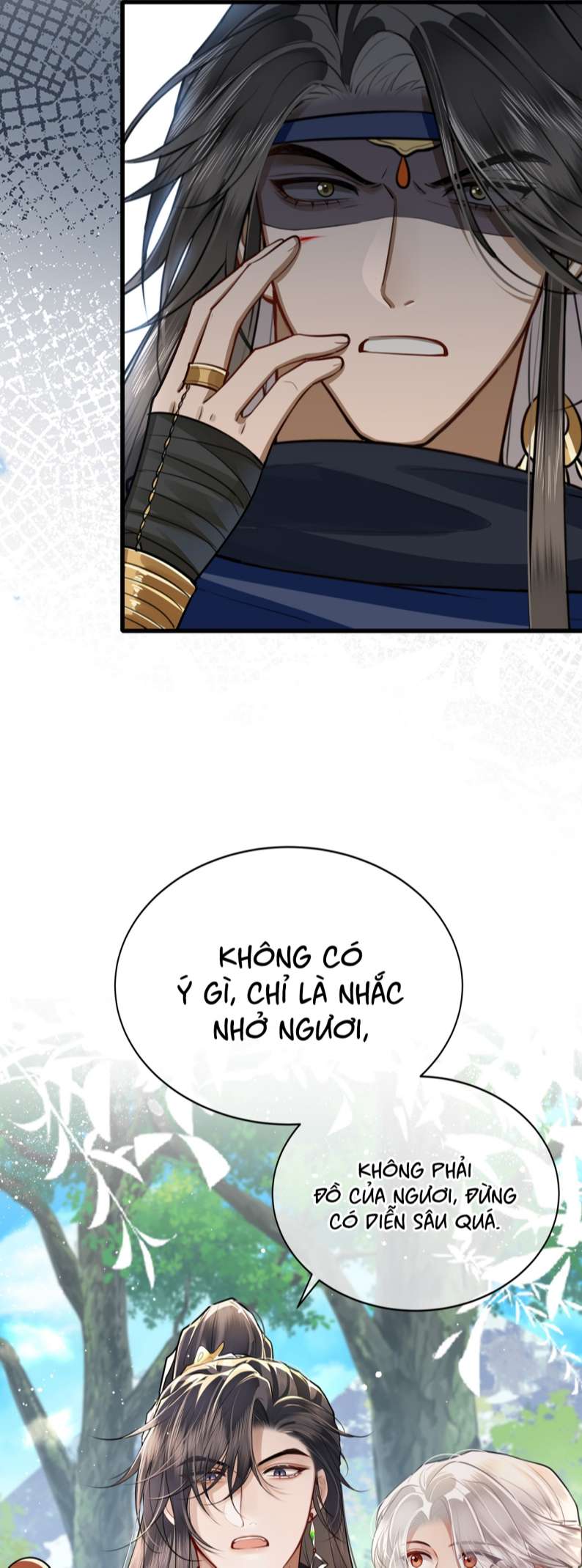 Điện Hạ Khuynh Thành: Chapter 33
