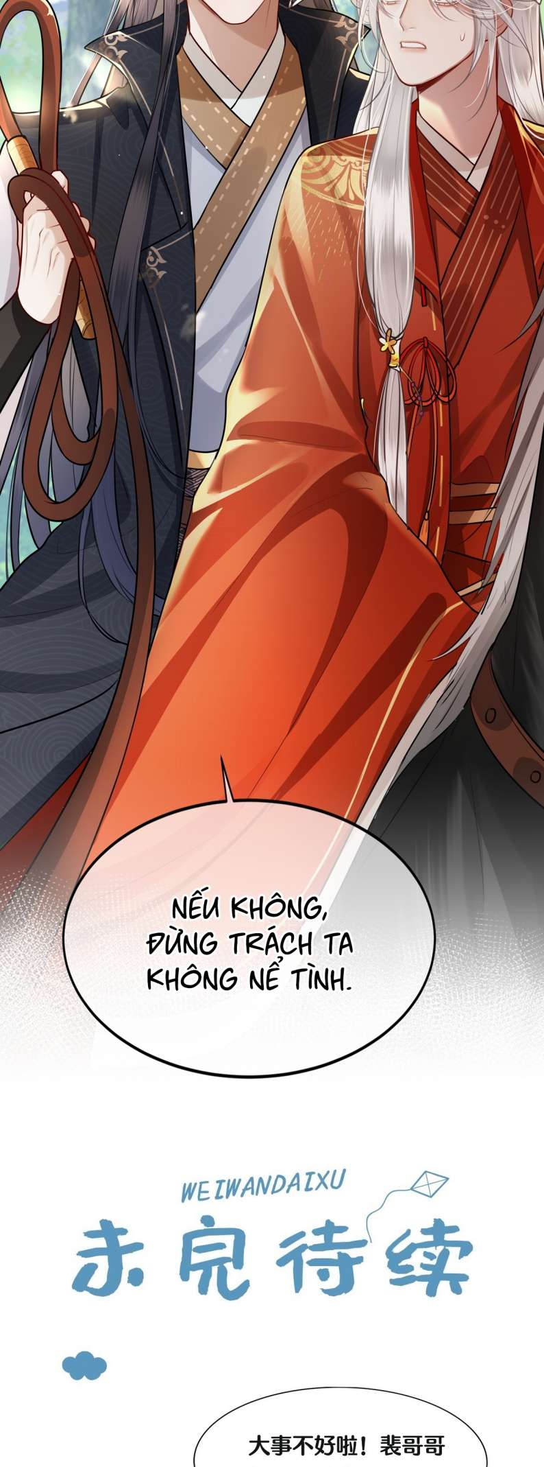 Điện Hạ Khuynh Thành: Chapter 33