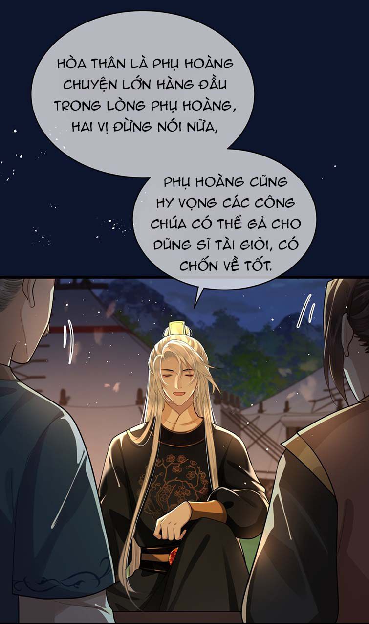 Điện Hạ Khuynh Thành: Chapter 35