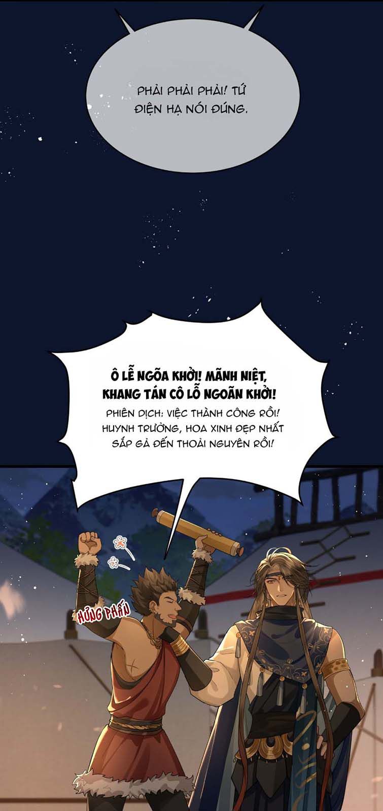 Điện Hạ Khuynh Thành: Chapter 35