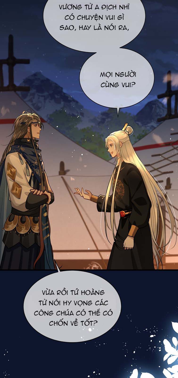 Điện Hạ Khuynh Thành: Chapter 35