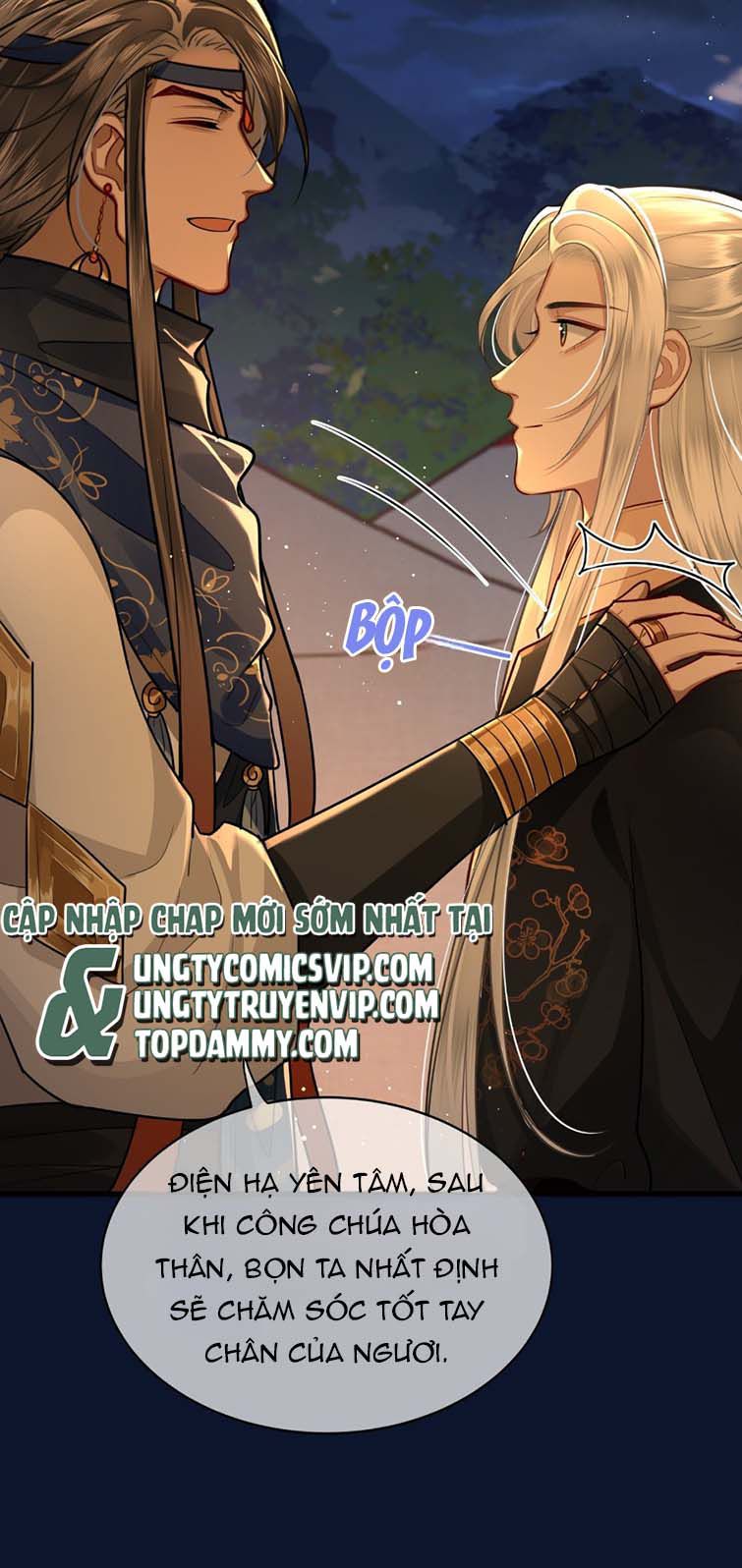Điện Hạ Khuynh Thành: Chapter 35