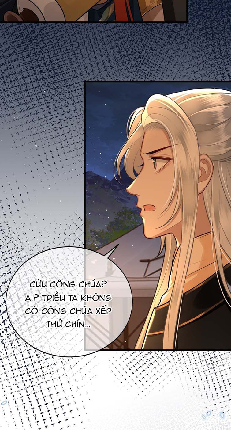 Điện Hạ Khuynh Thành: Chapter 35