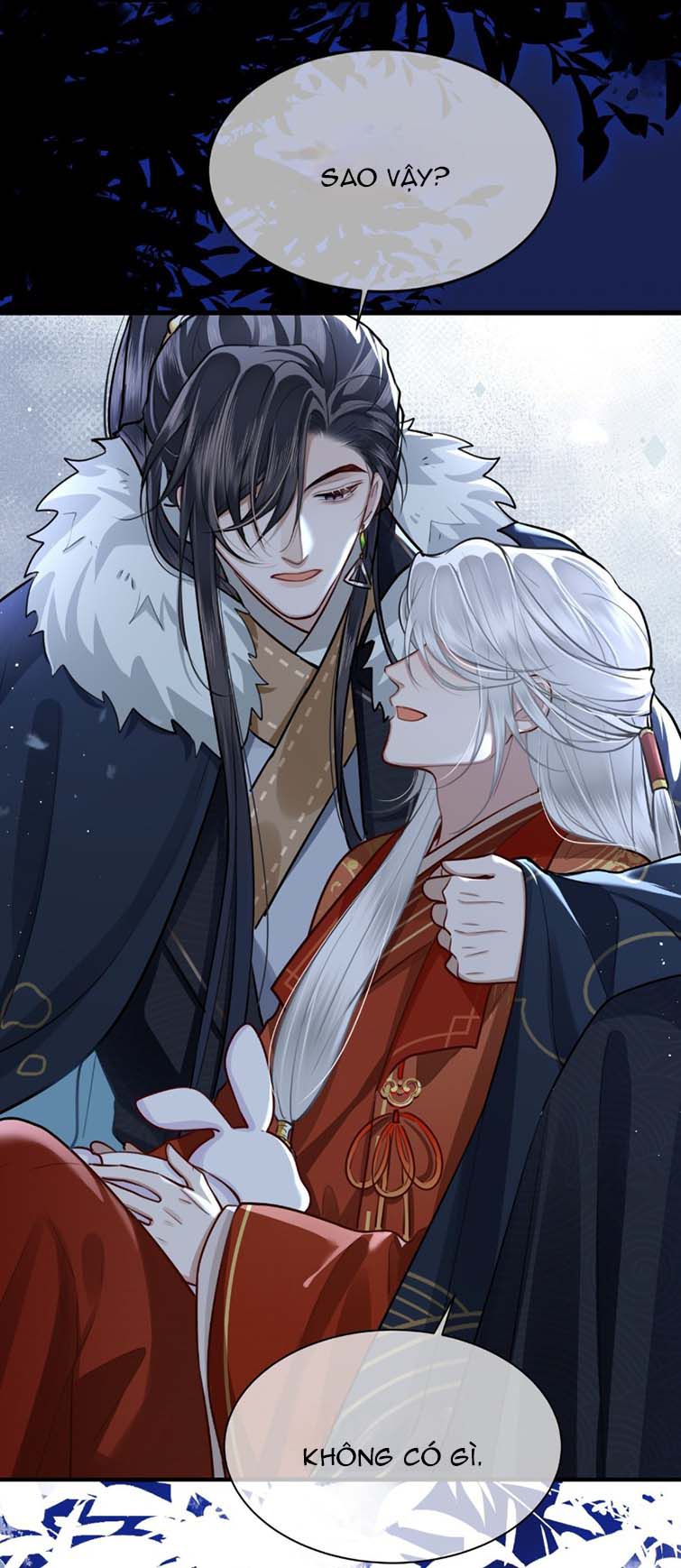 Điện Hạ Khuynh Thành: Chapter 35