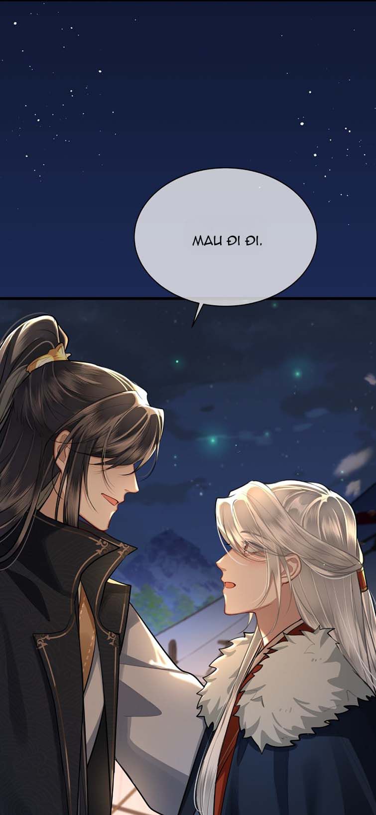 Điện Hạ Khuynh Thành: Chapter 35