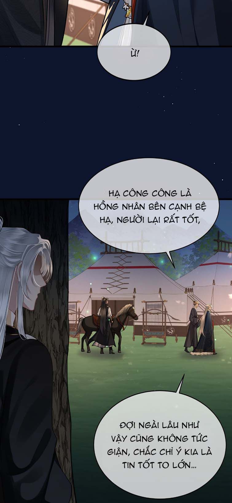 Điện Hạ Khuynh Thành: Chapter 35