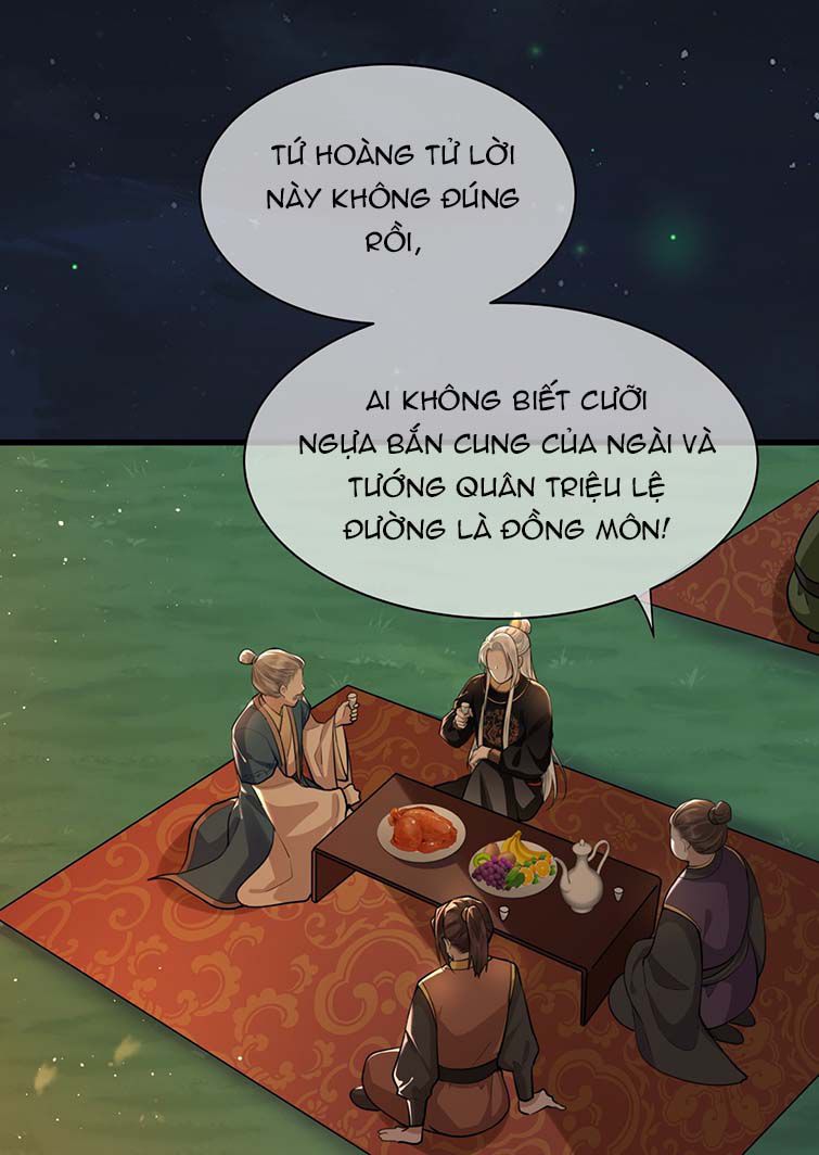 Điện Hạ Khuynh Thành: Chapter 35