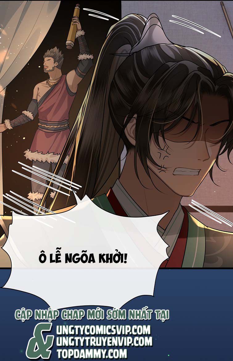 Điện Hạ Khuynh Thành: Chapter 35