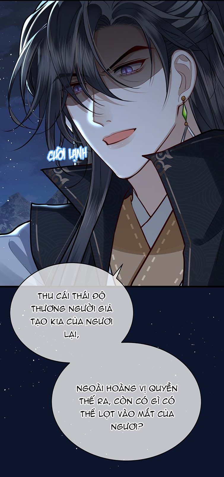 Điện Hạ Khuynh Thành: Chapter 36