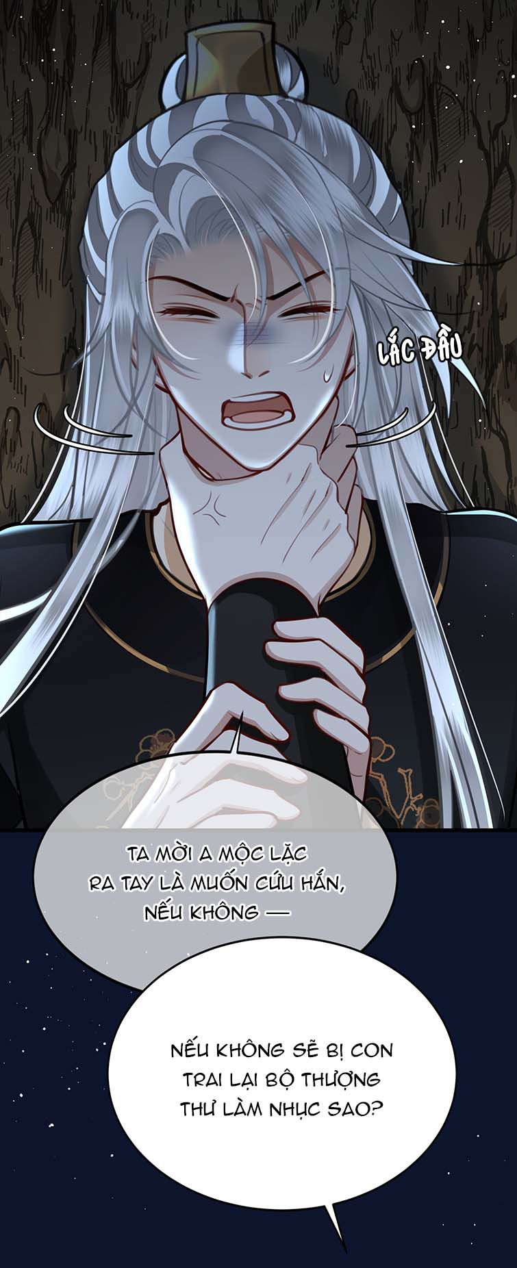 Điện Hạ Khuynh Thành: Chapter 36