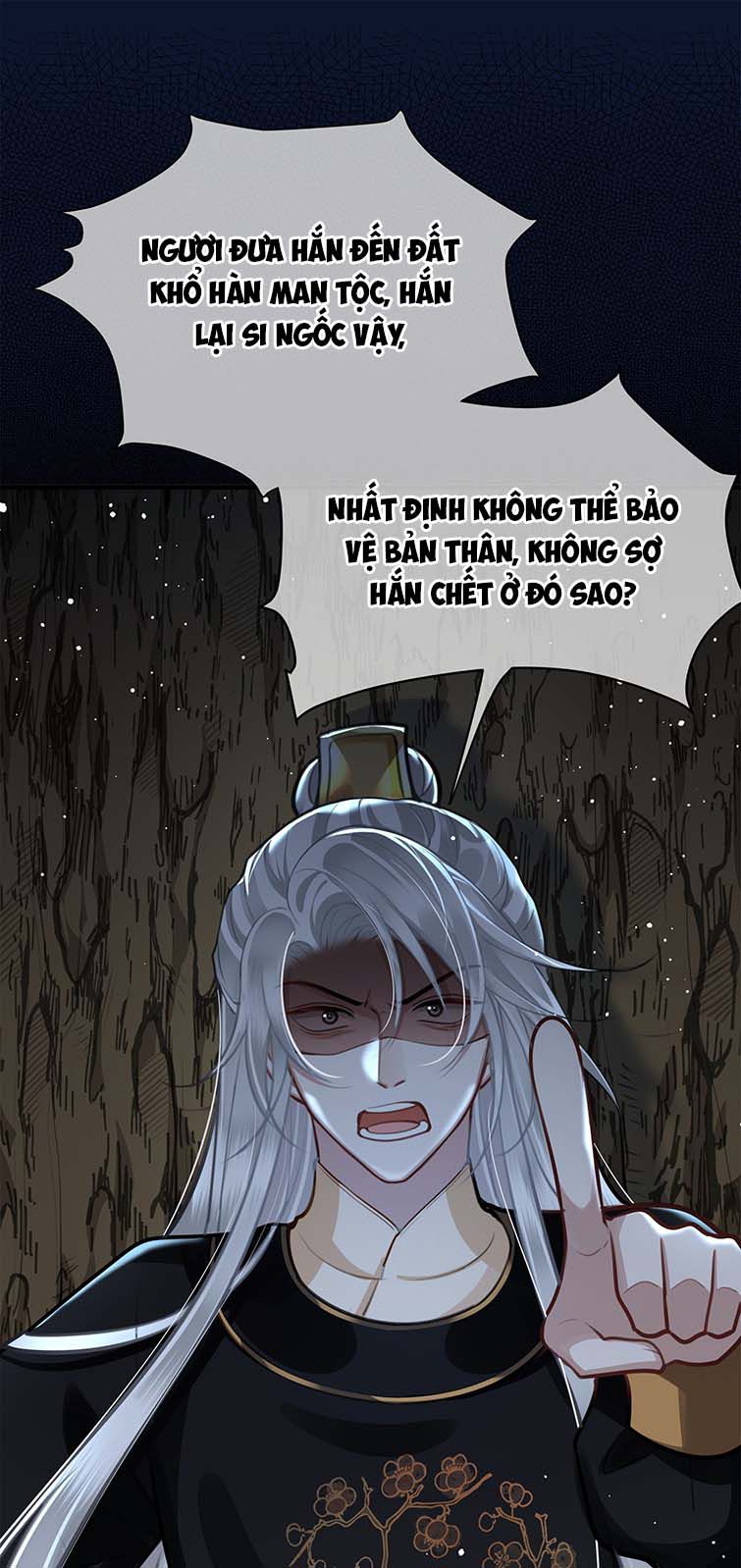 Điện Hạ Khuynh Thành: Chapter 36