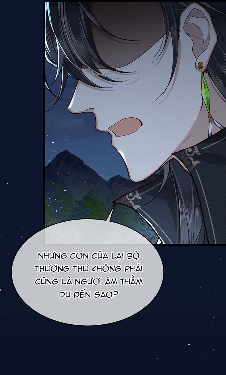 Điện Hạ Khuynh Thành: Chapter 36
