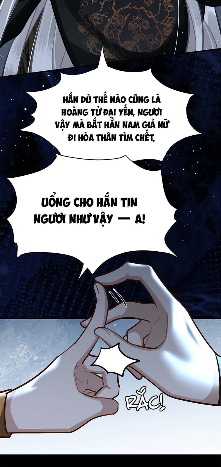 Điện Hạ Khuynh Thành: Chapter 36