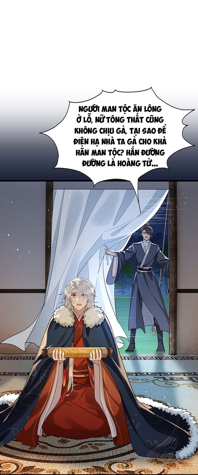 Điện Hạ Khuynh Thành: Chapter 36