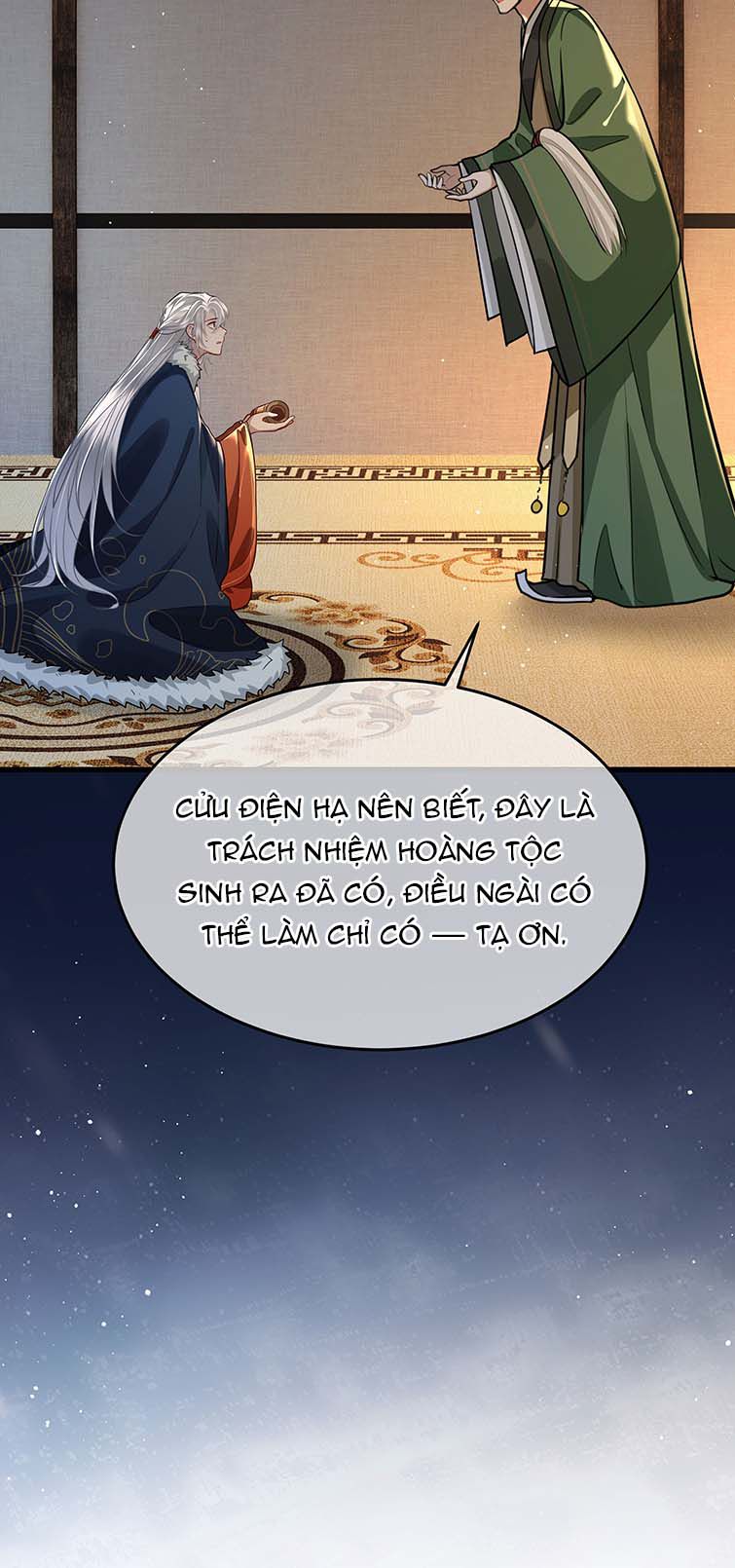 Điện Hạ Khuynh Thành: Chapter 36