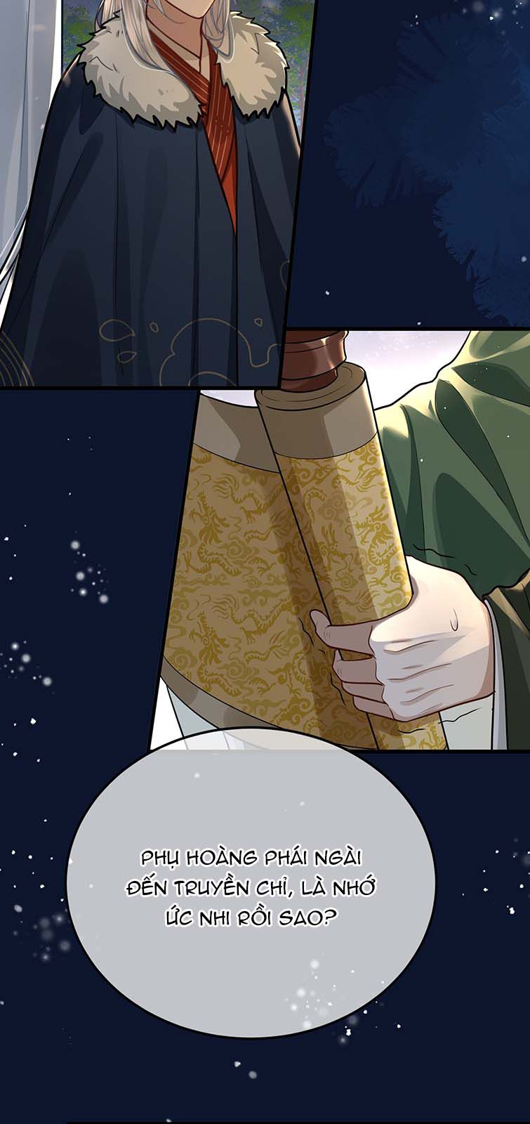 Điện Hạ Khuynh Thành: Chapter 36