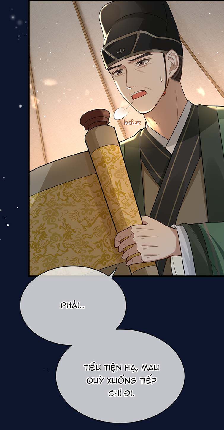 Điện Hạ Khuynh Thành: Chapter 36