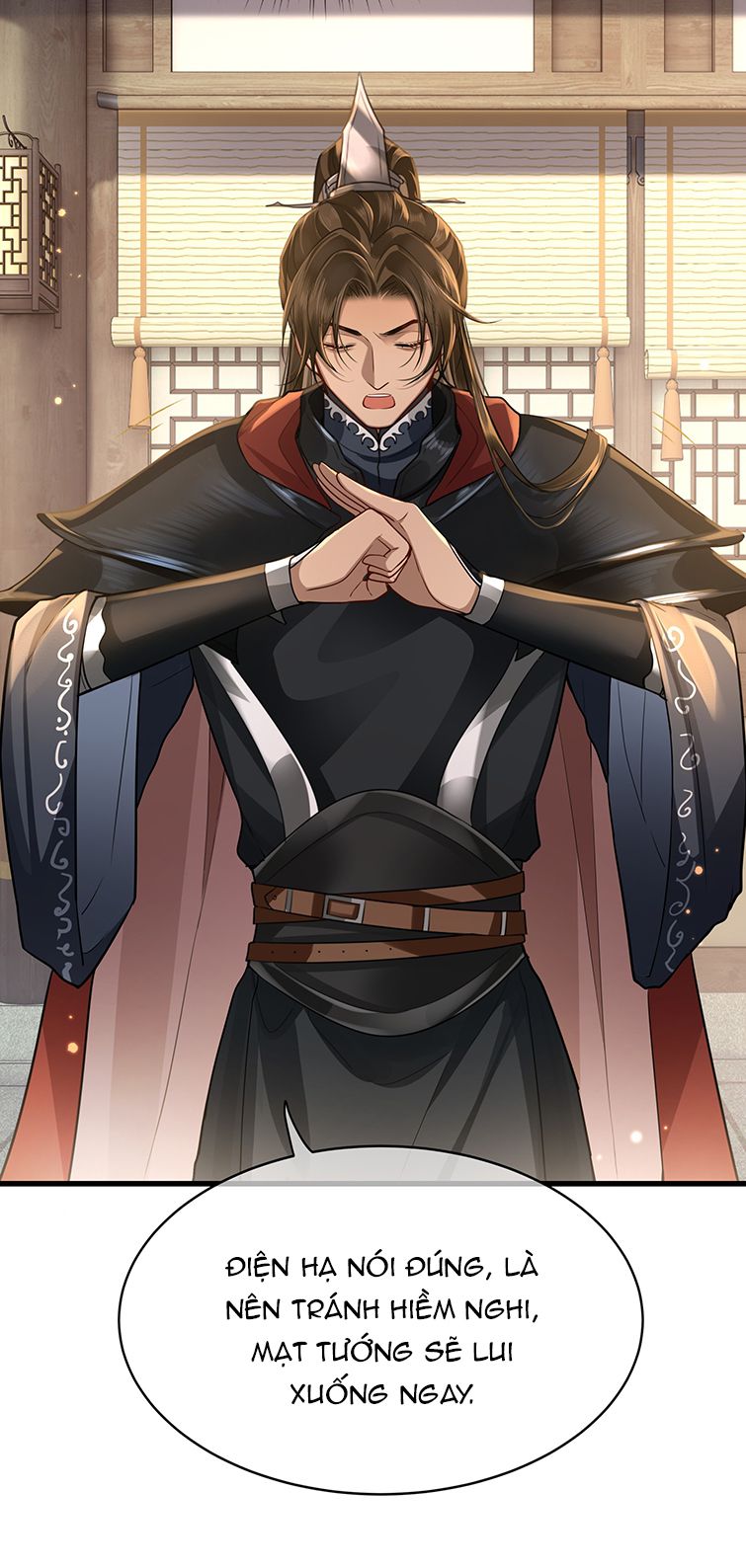 Điện Hạ Khuynh Thành: Chapter 40